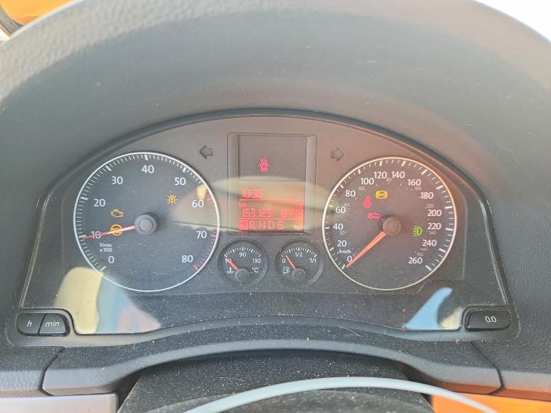 2007 Volkswagen Rabbit
