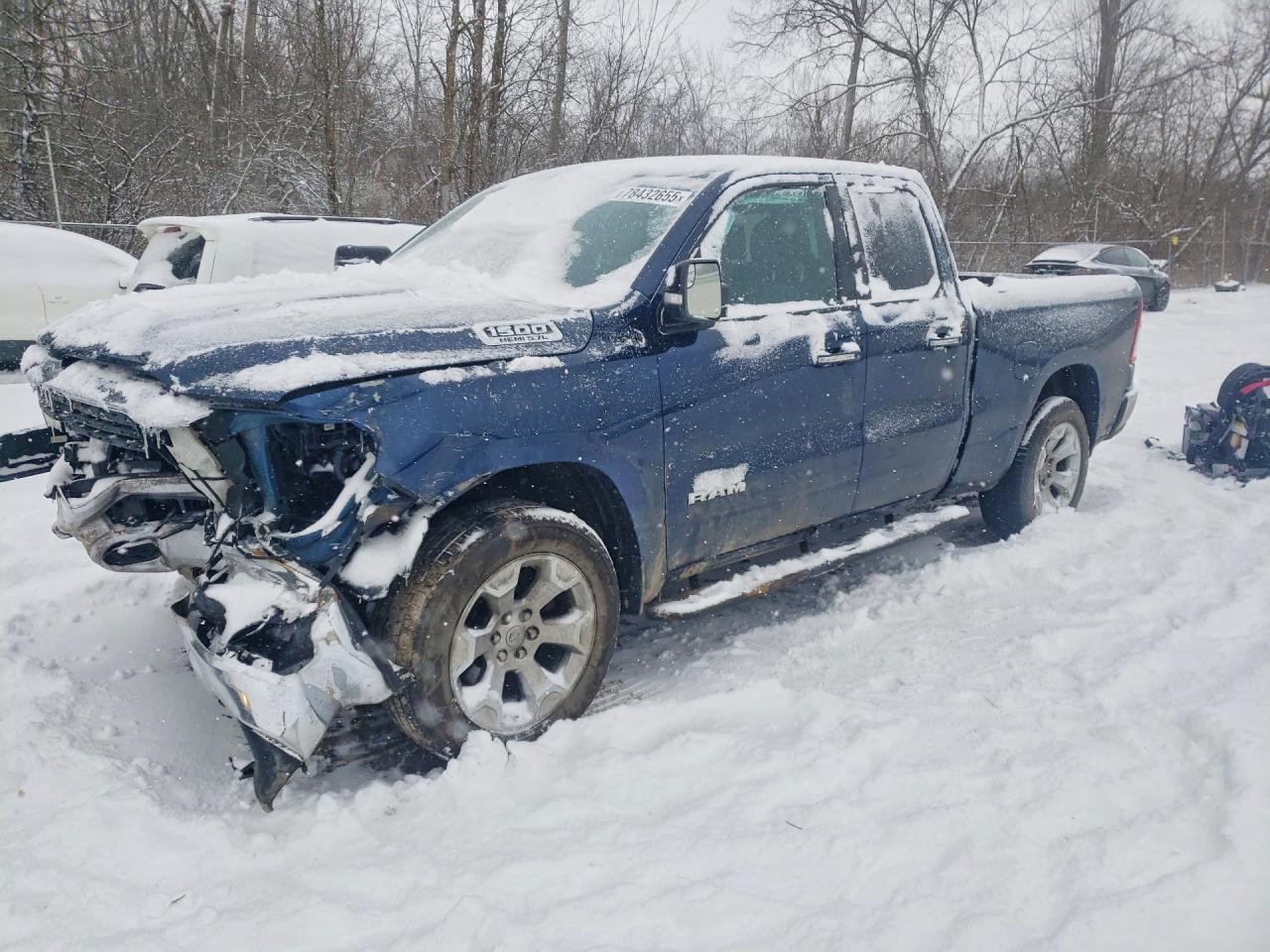 2019 Dodge Ram 1500