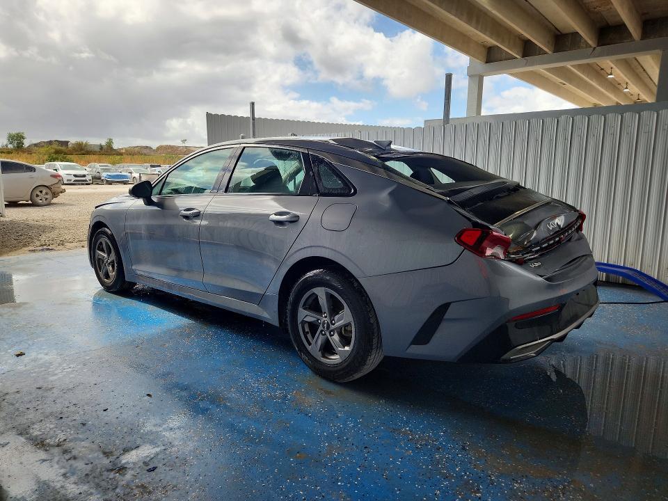 2023 KIA K5 lxs