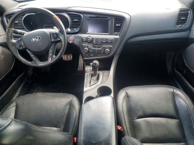 2013 KIA Optima sx