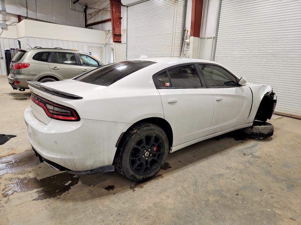 2018 Dodge Charger gt