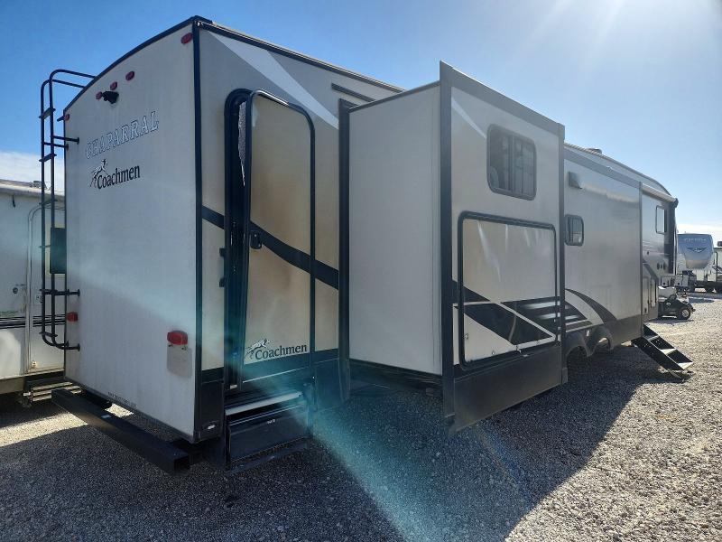2021 Coachmen By Forest R Chaparral Series M-3