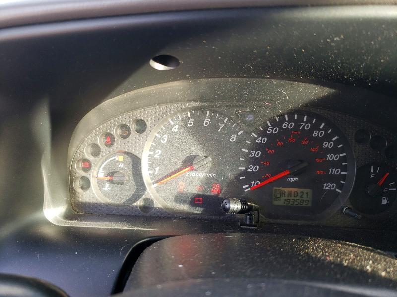 2002 Mazda Tribute lx