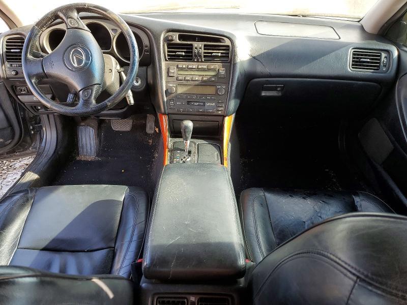2004 Lexus Gs 300