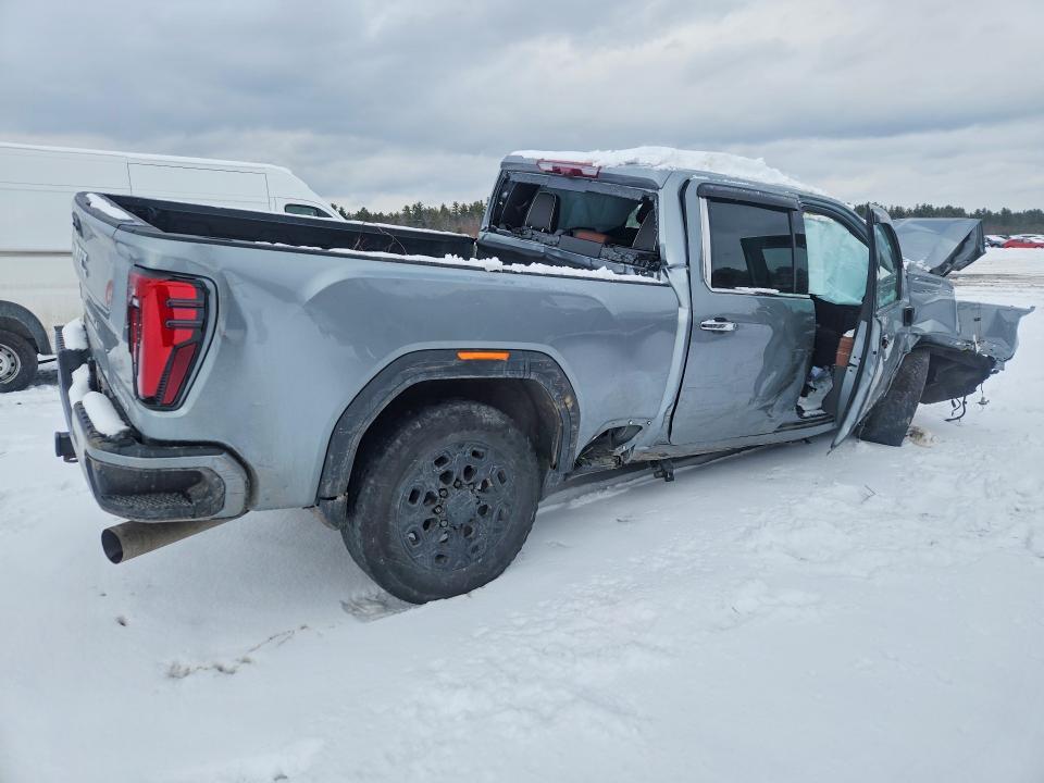 2024 GMC Sierra K3500 Denali Ultimate