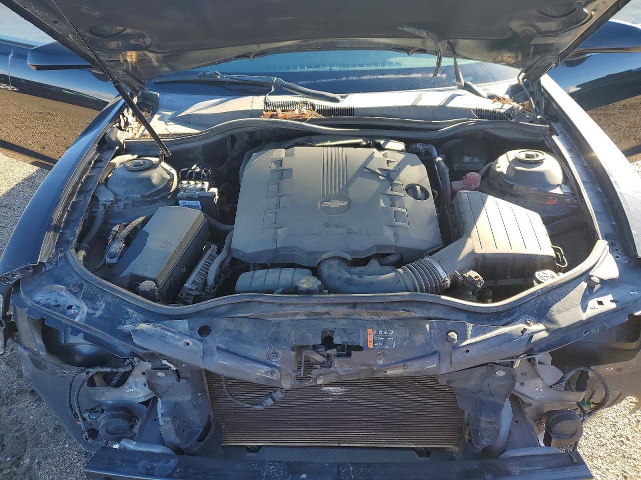 2012 Chevrolet Camaro ls