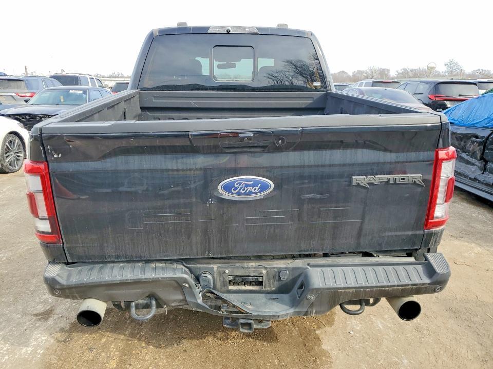 2022 Ford F150 Raptor