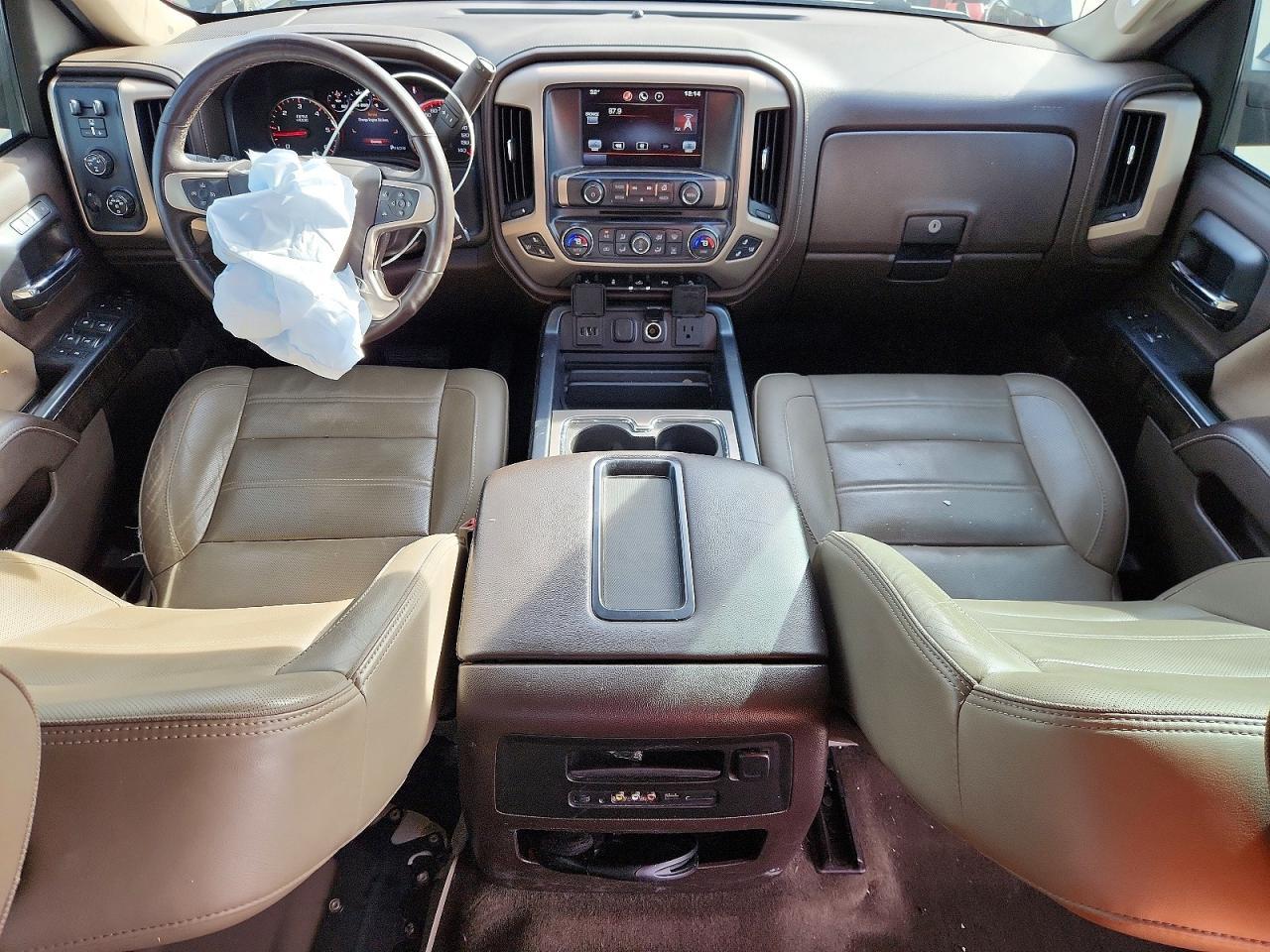 2015 GMC Sierra K1500 Denali