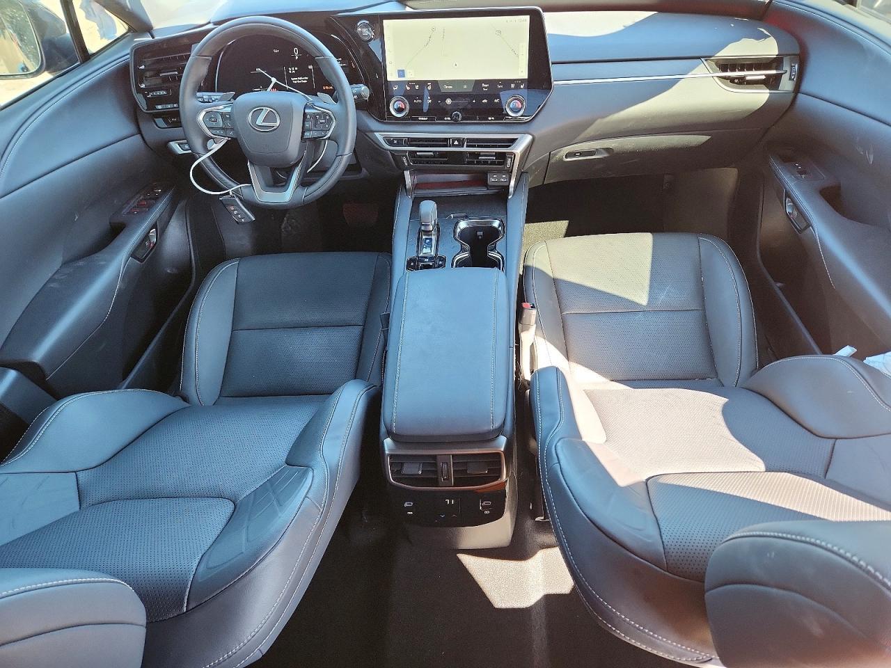 2026 Lexus Rx 350 Premium