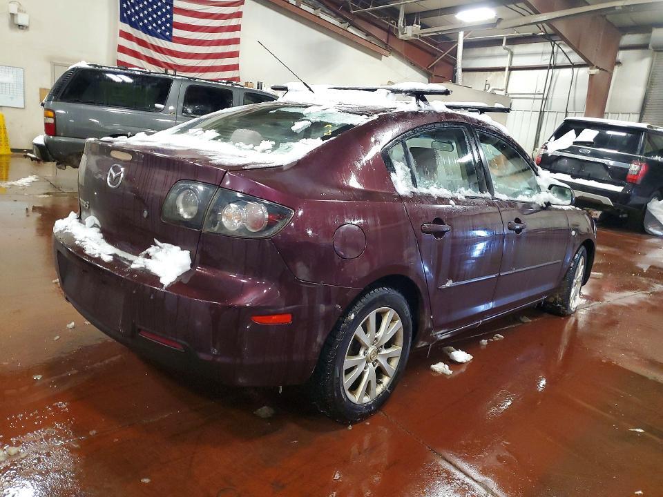 2007 Mazda 3 I