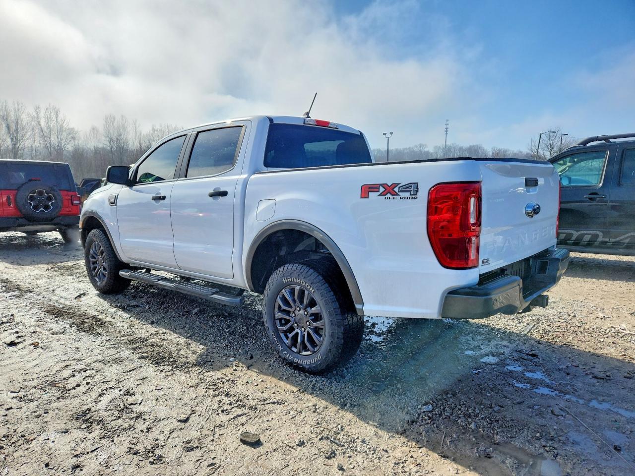 2020 Ford Ranger XL