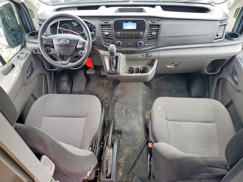 2020 Ford Transit 250 Delivery van