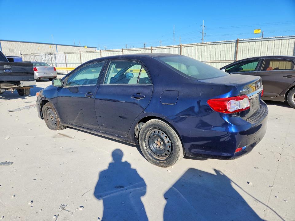 2013 Toyota Corolla Base