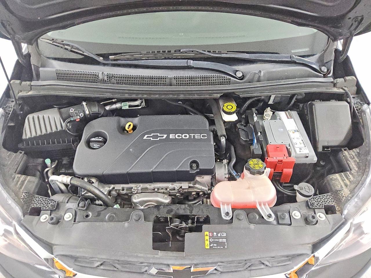 2021 Chevrolet Spark 1LT
