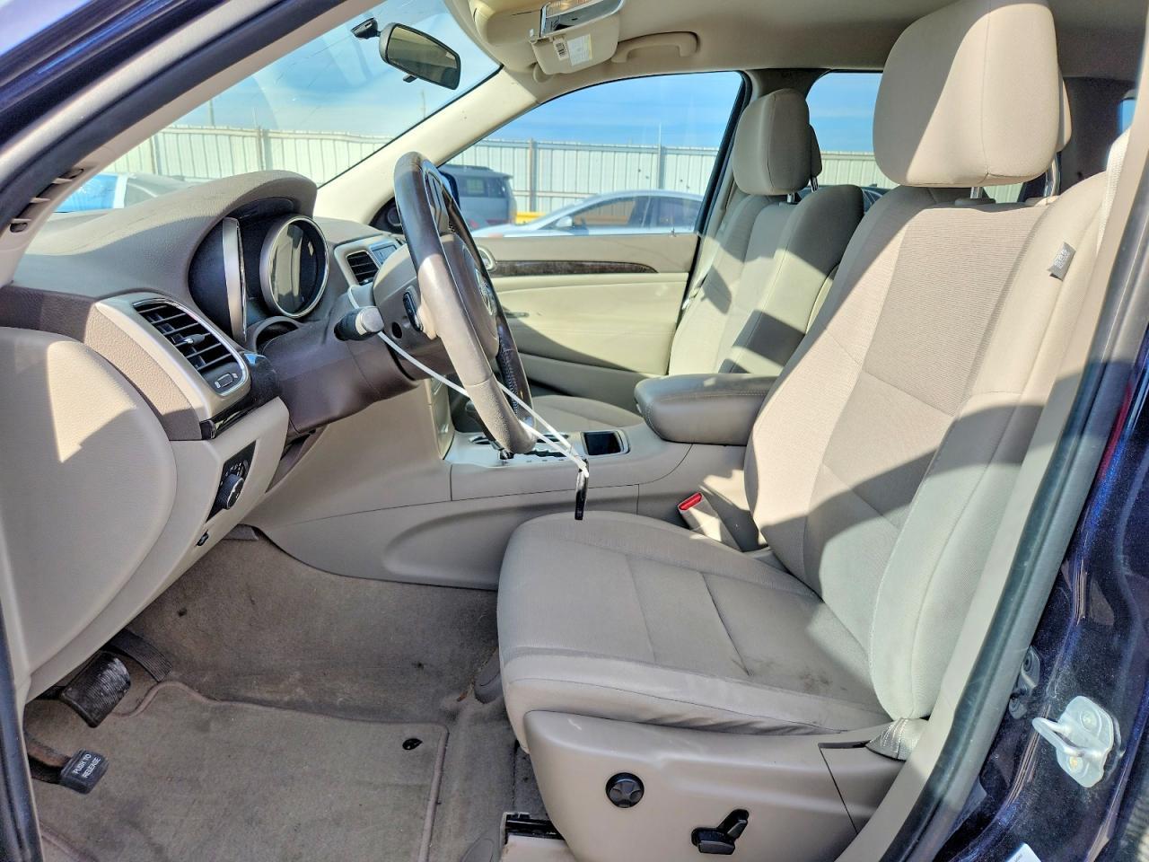 2011 Jeep Grand Cherokee Laredo