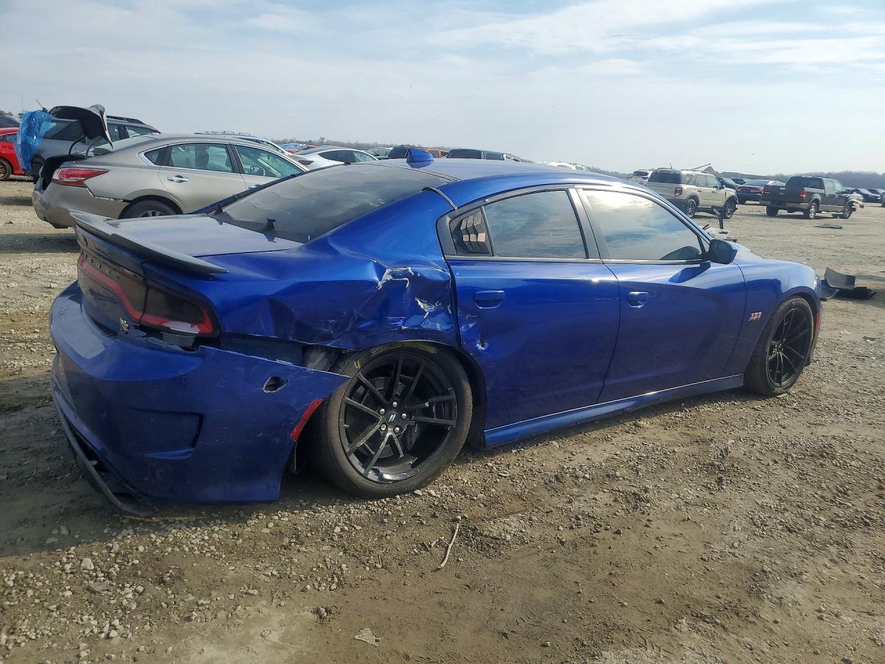 2019 Dodge Charger Scat Pack
