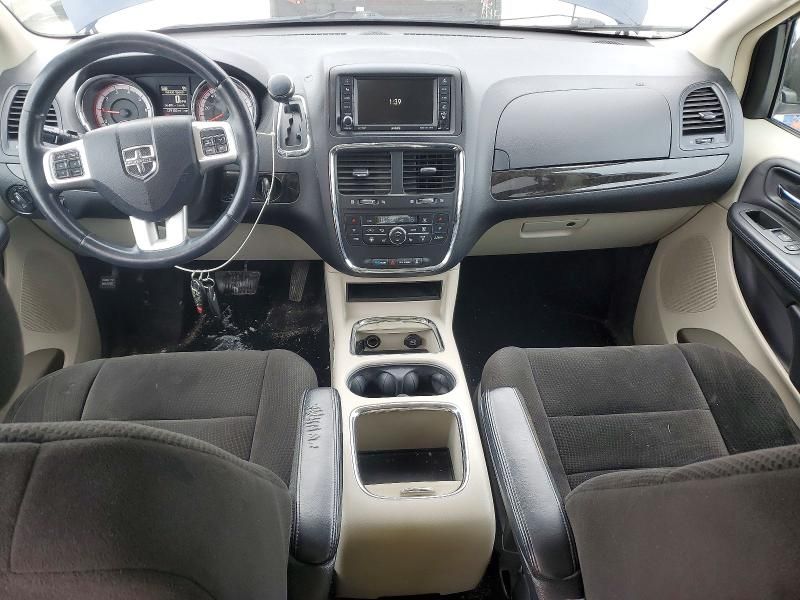 2013 Dodge Grand Caravan Crew