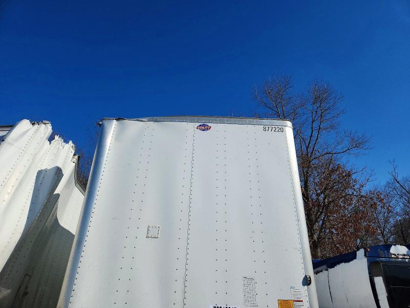 2020 Utility Vs2dx dry van Trailer