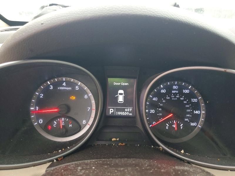 2016 Hyundai Santa fe Sport