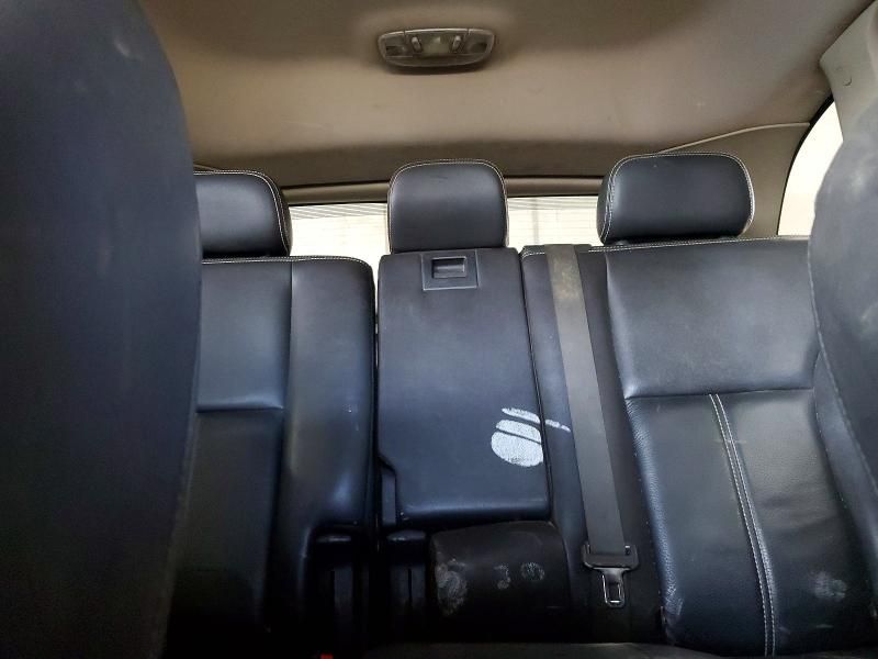 2008 Ford Edge Limited