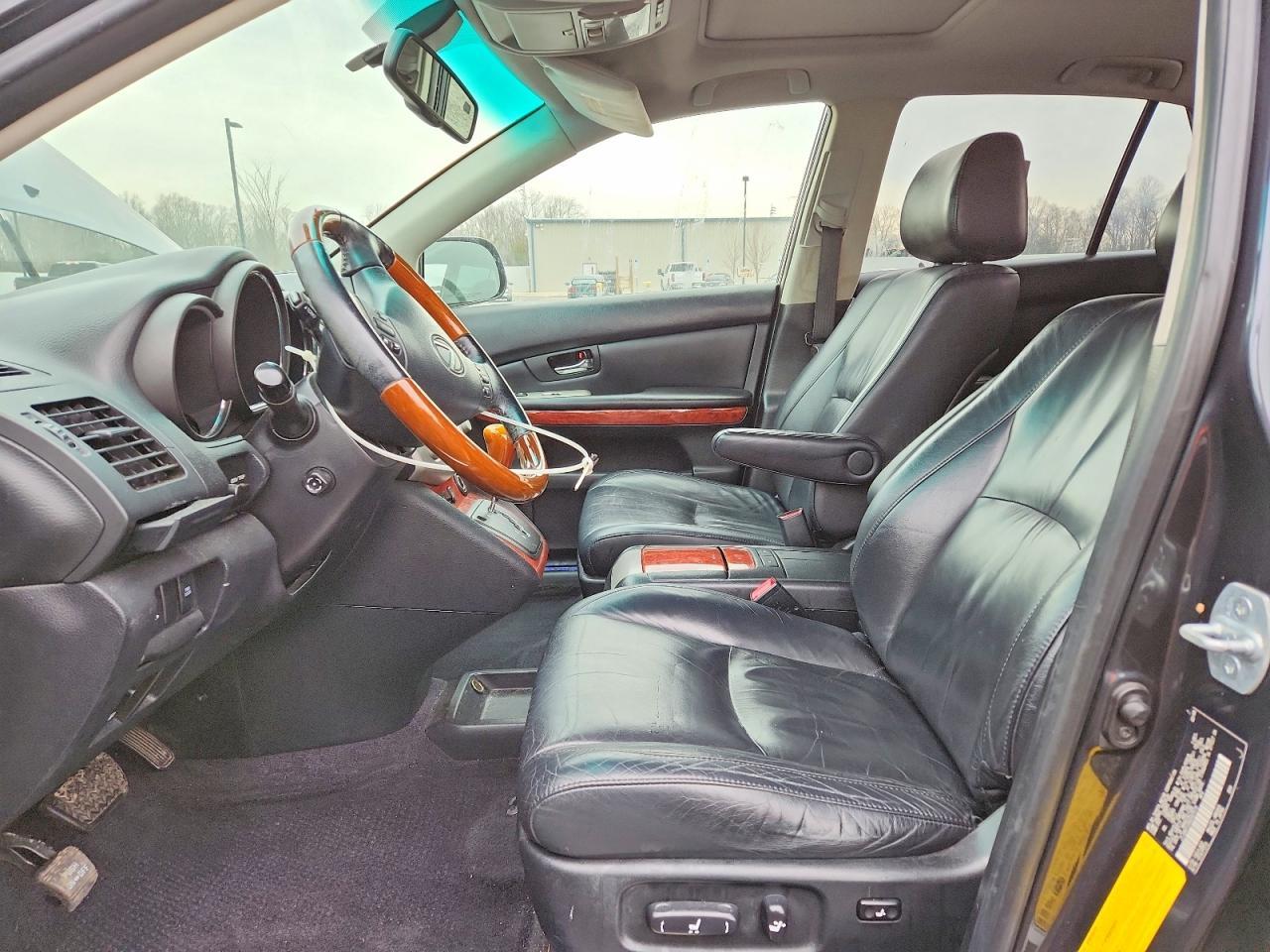 2008 Lexus Rx 400h Base