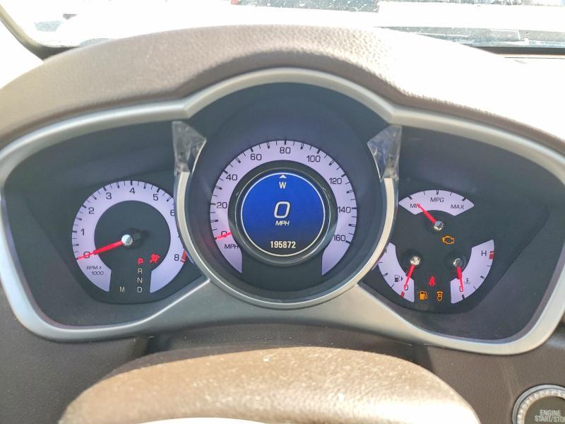 2012 Cadillac Srx Performance Collection