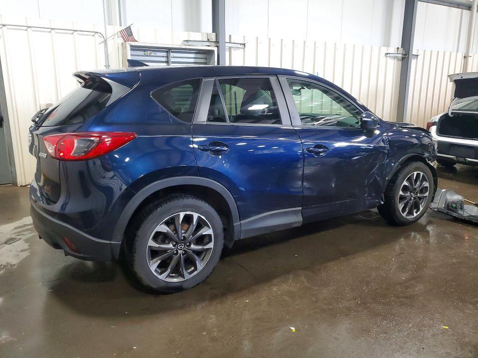 2016 Mazda Cx-5 gt