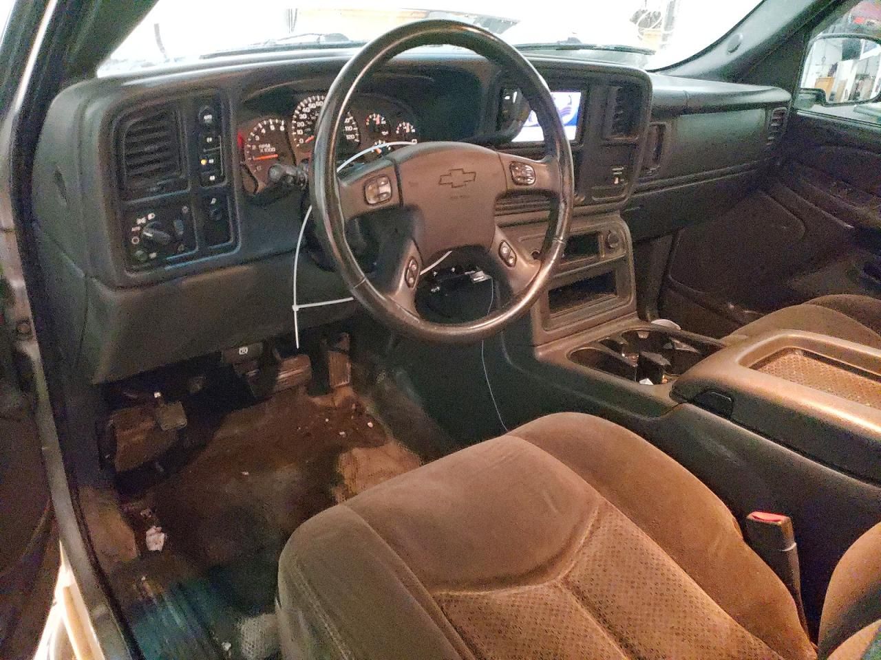 2004 Chevrolet Silverado K1500