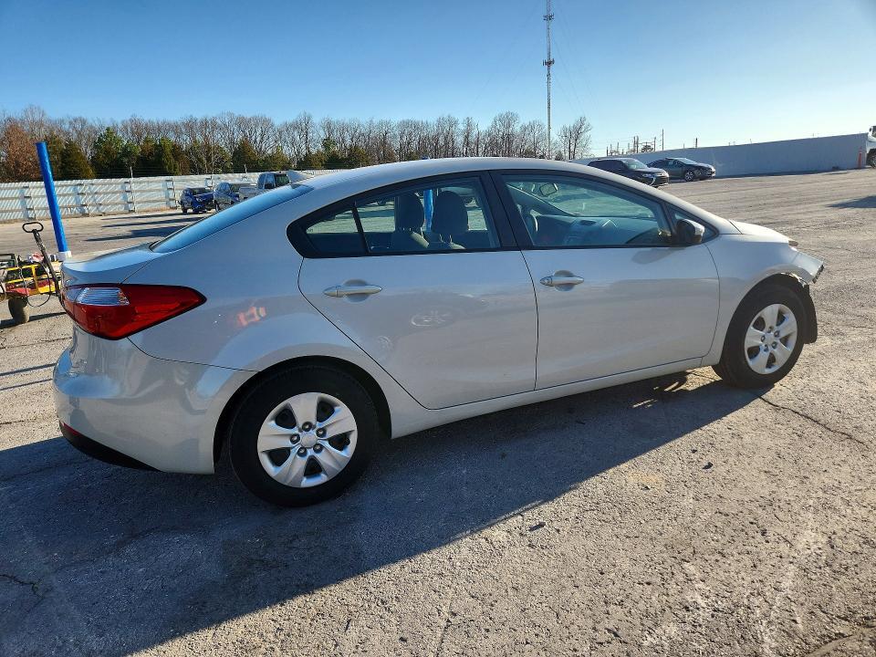 2014 KIA Forte lx
