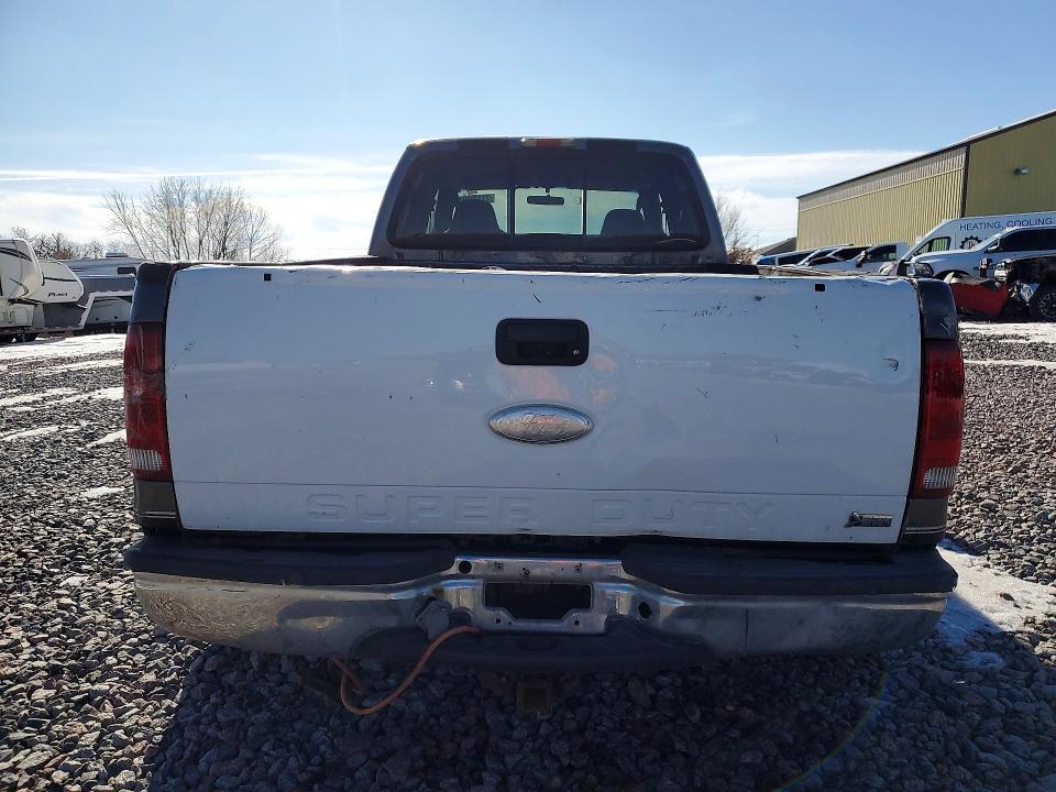 2003 Ford F350 Super Duty