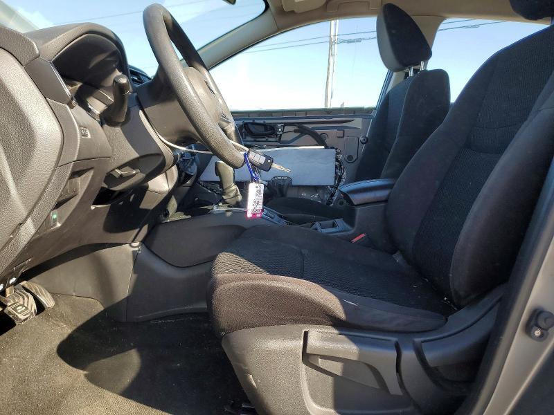 2017 Nissan Rogue Sport s