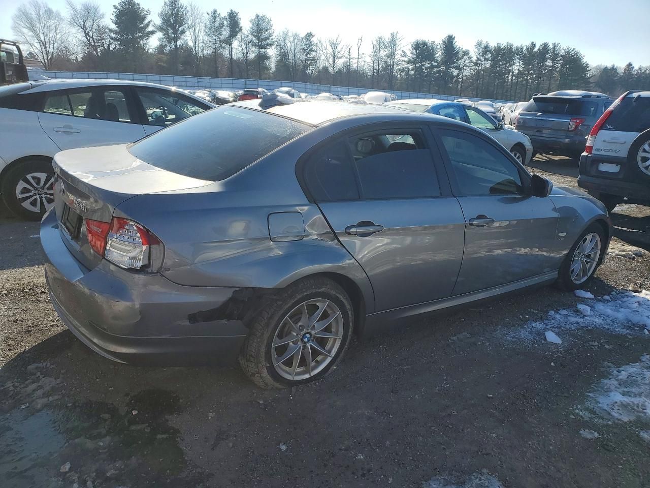 2010 BMW 328 xi Sulev