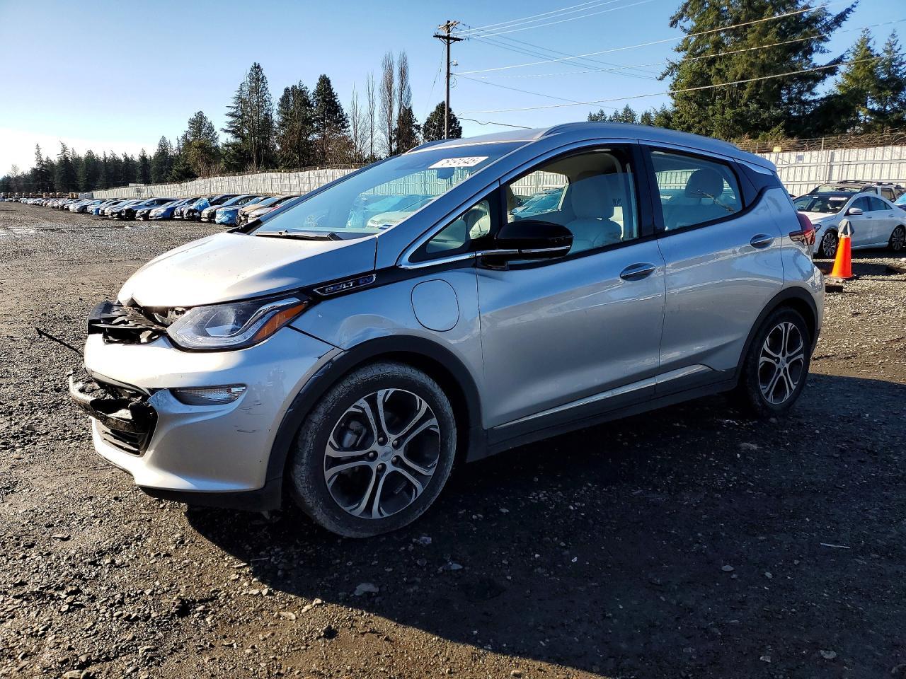 2019 Chevrolet Bolt ev Premier