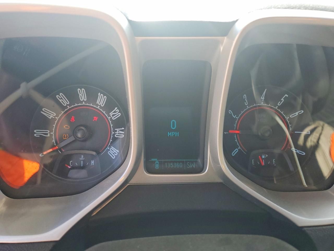 2010 Chevrolet Camaro ls