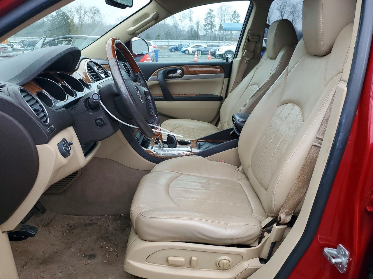 2012 Buick Enclave