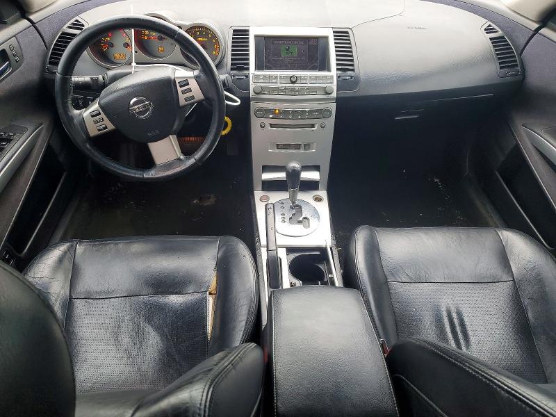 2006 Nissan Maxima se