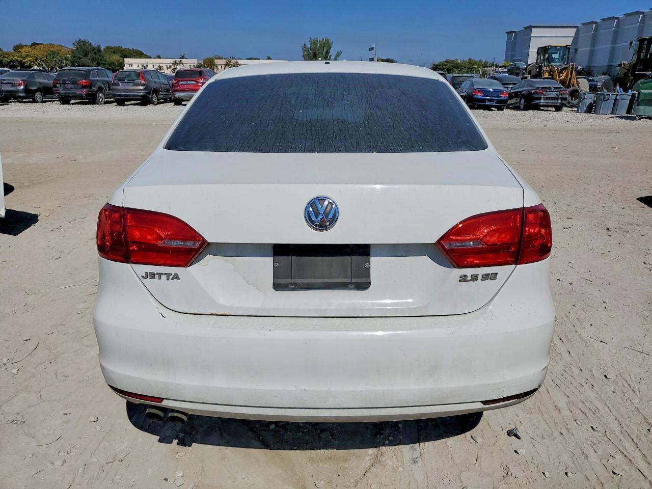 2013 Volkswagen Jetta se