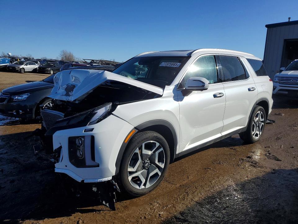 2025 Hyundai Palisade sel Premium