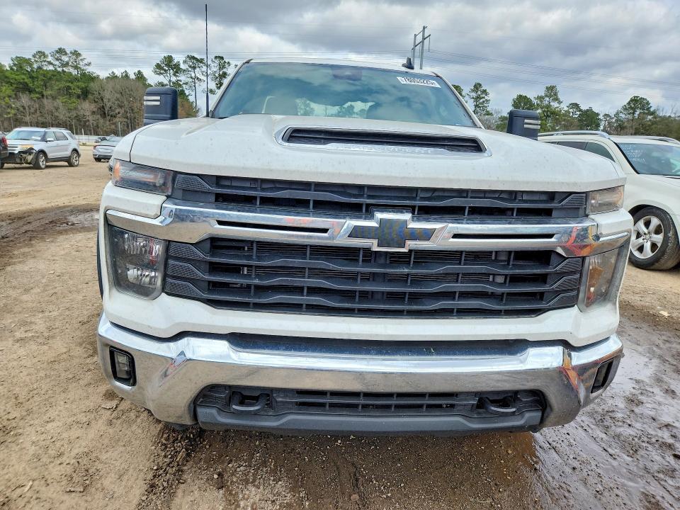 2025 Chevrolet Silverado K2500 Heavy Duty lt