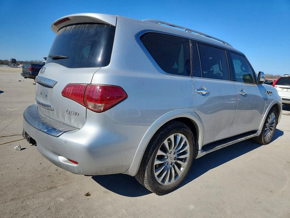 2017 Infiniti Qx80 Base