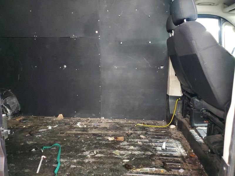 2018 Dodge Ram Promaster Cargo van