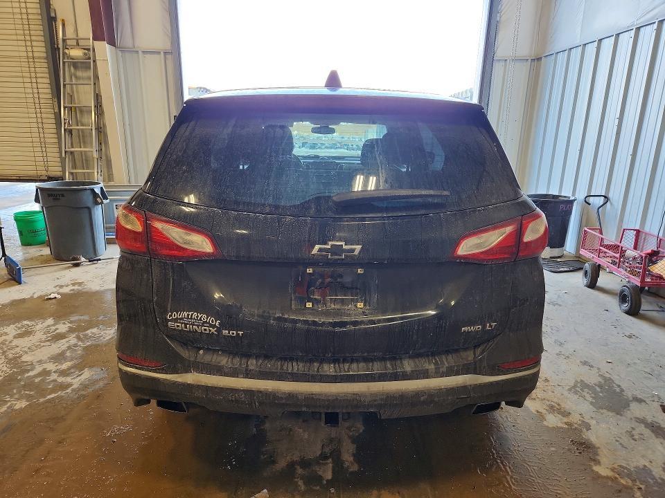 2018 Chevrolet Equinox lt