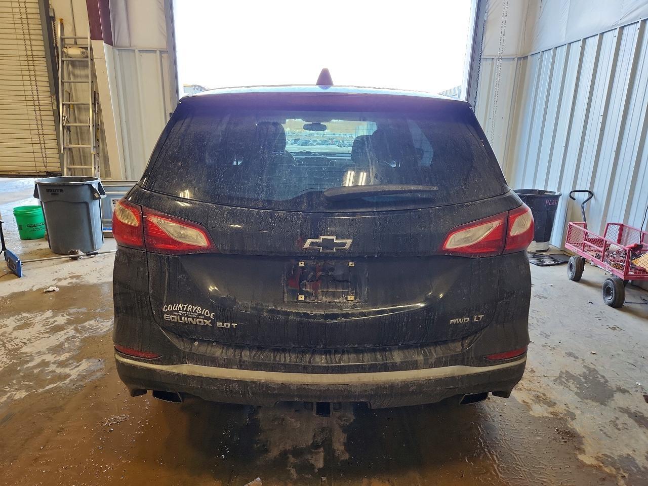 2018 Chevrolet Equinox lt