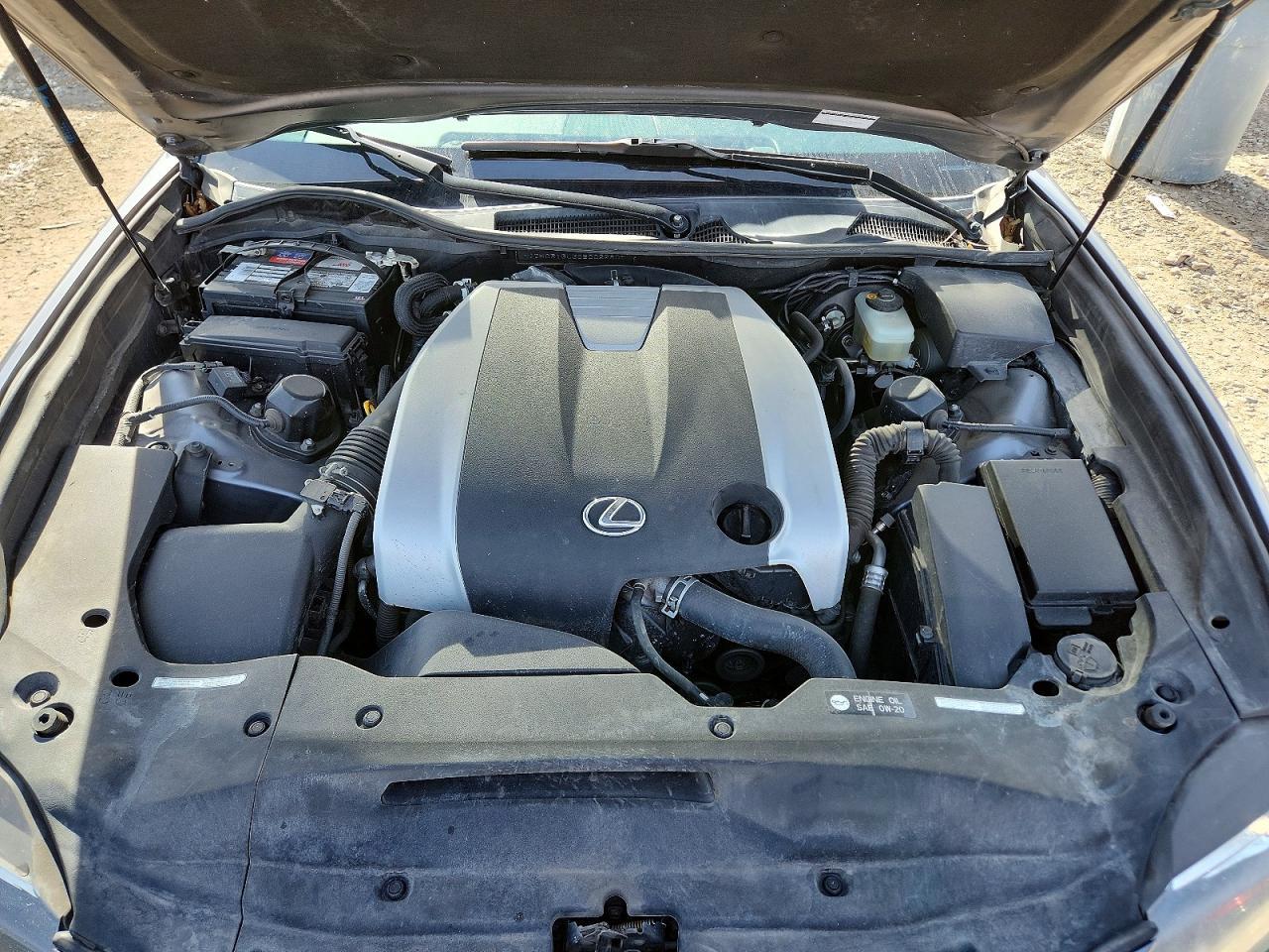 2013 Lexus Gs 350 Base
