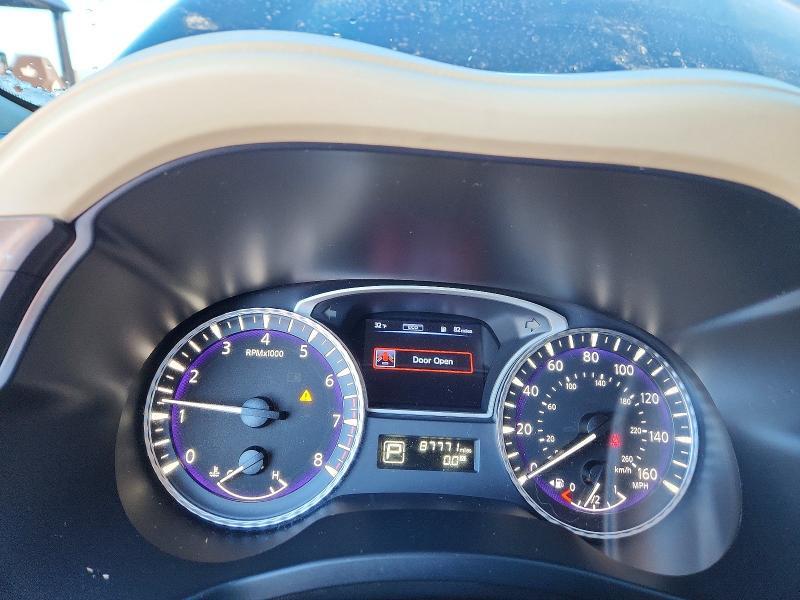 2017 Infinity Qx60 Base