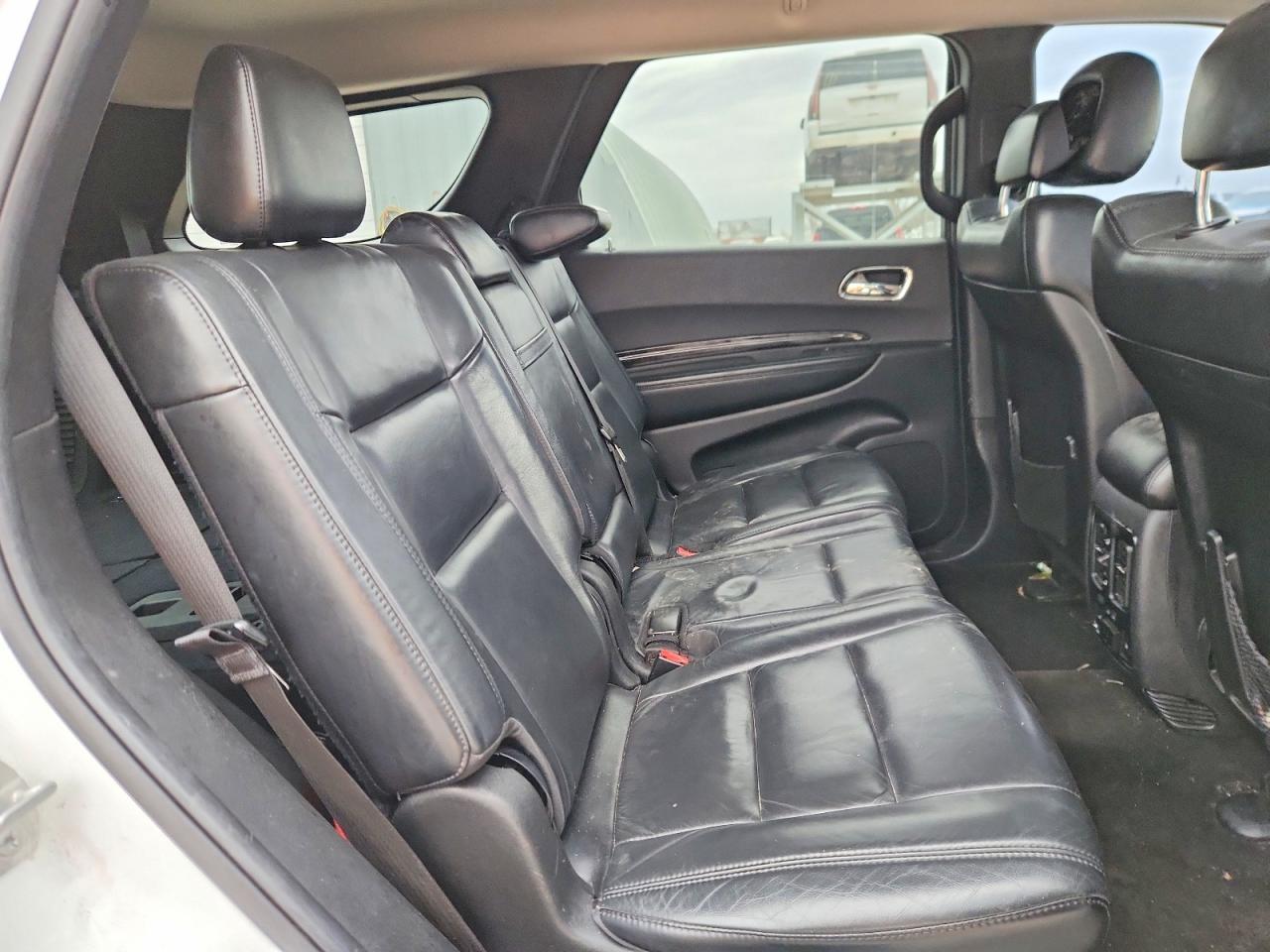 2014 Dodge Durango Limited