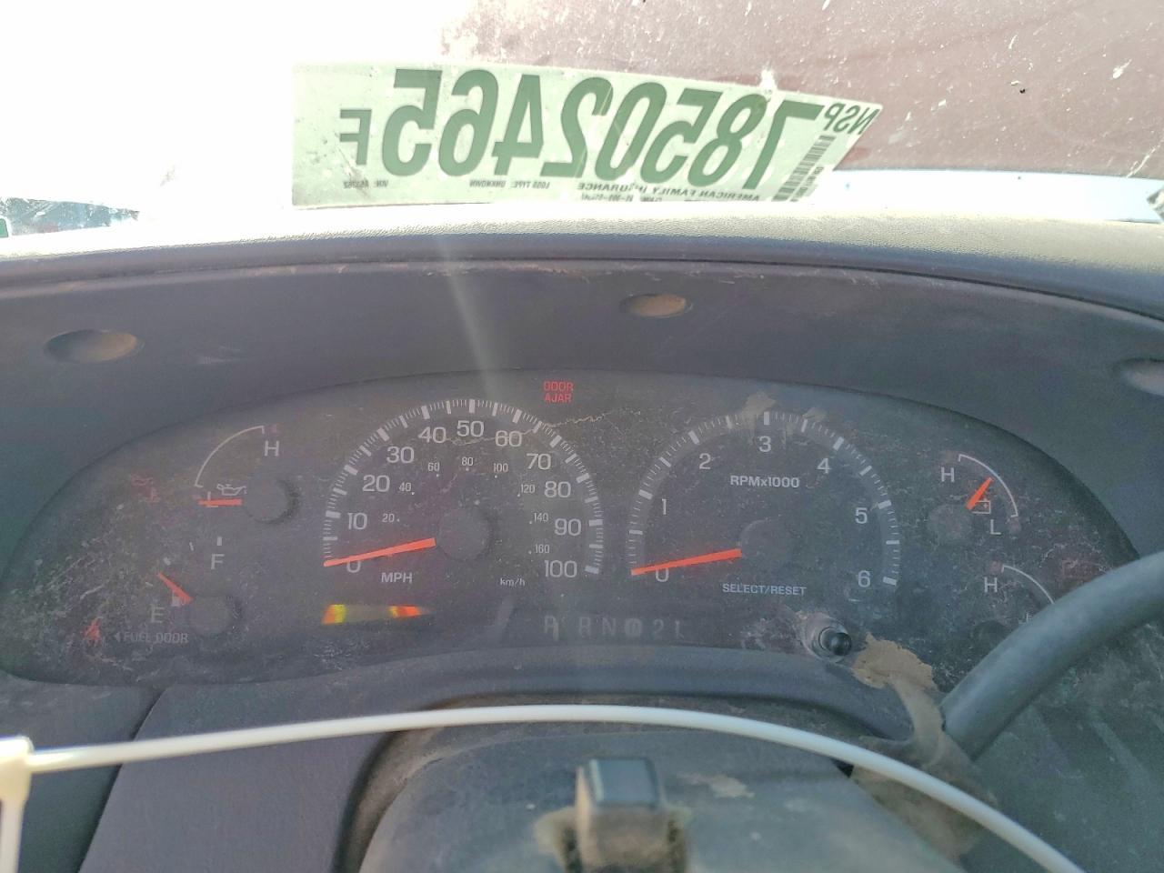 2000 Ford F150