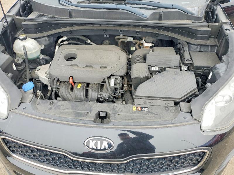 2019 KIA Sportage lx