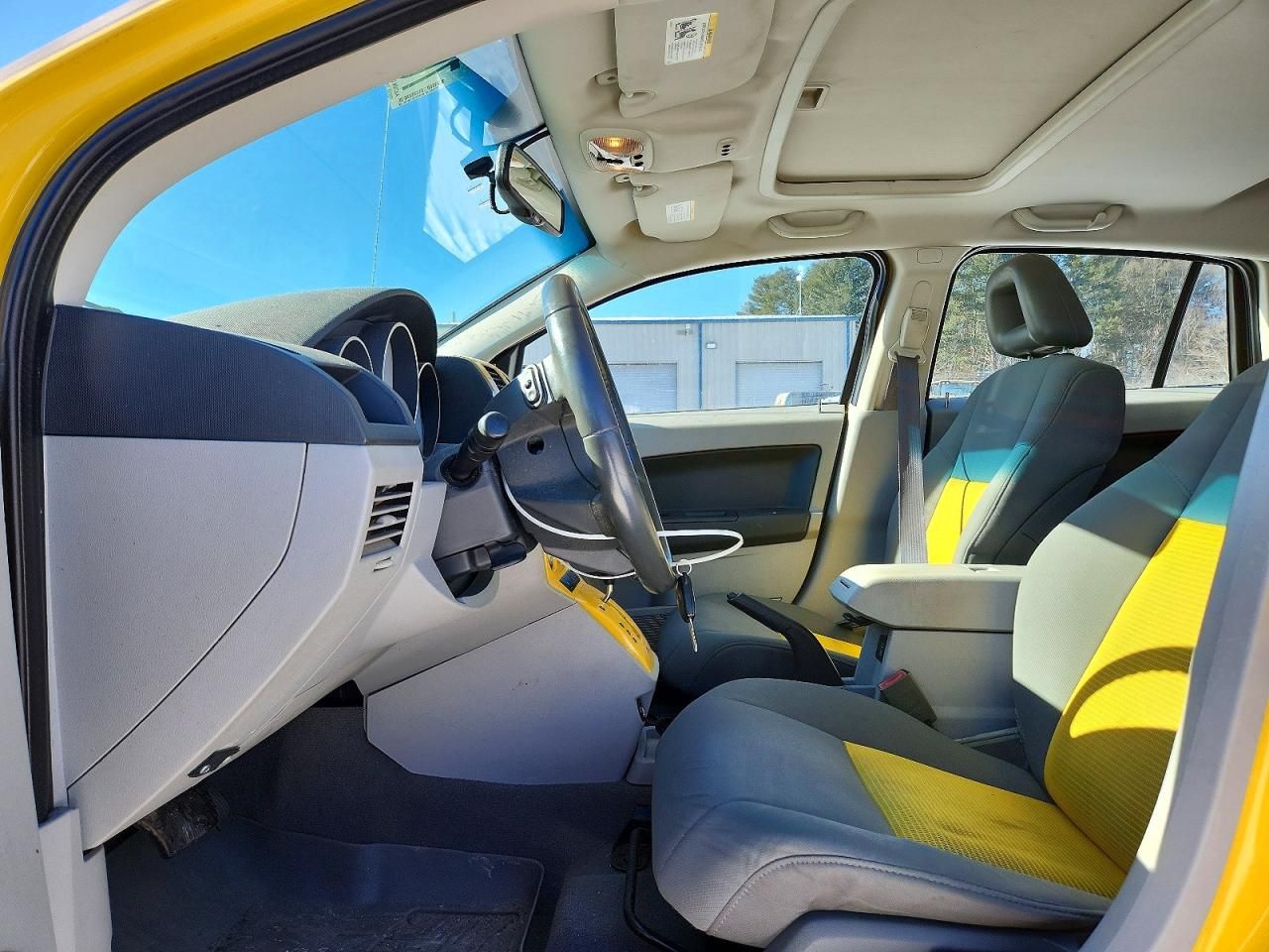 2007 Dodge Caliber R/T