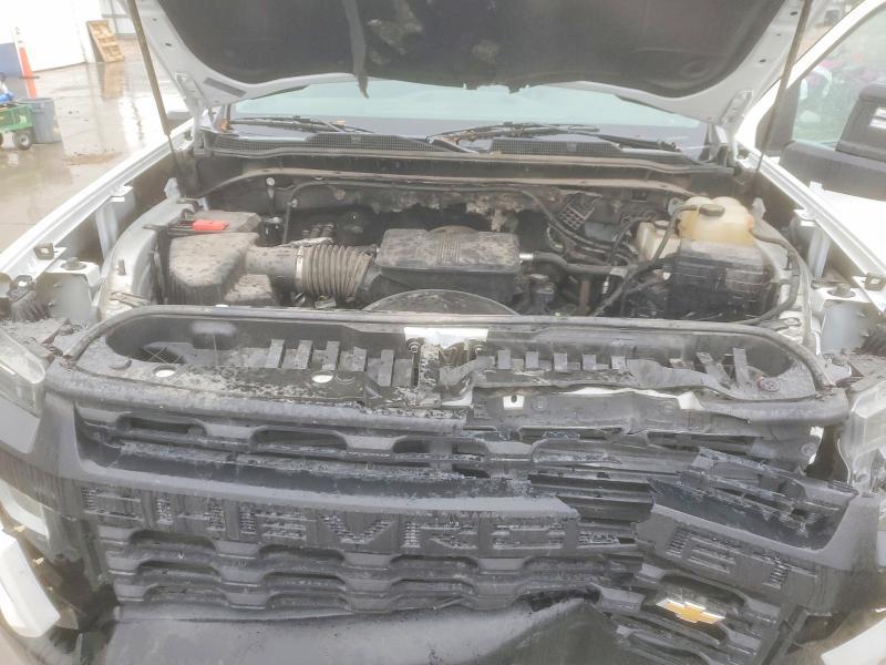 2022 Chevrolet Silverado C3500